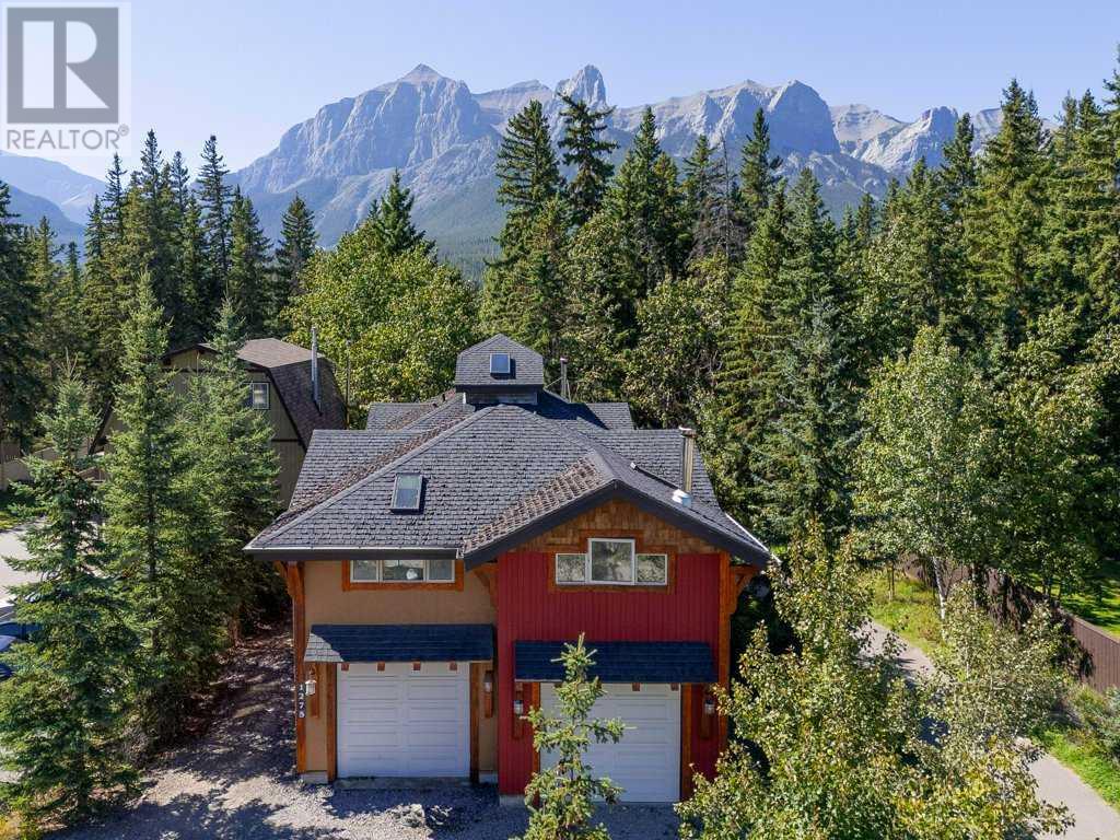 1275 Railway Avenue, Canmore, Alberta  T1W 1R4 - Photo 3 - A2163760