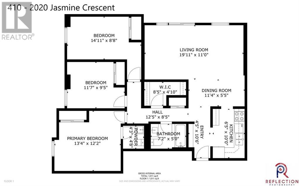 2020 JASMINE CRESCENT UNIT#410 Ottawa