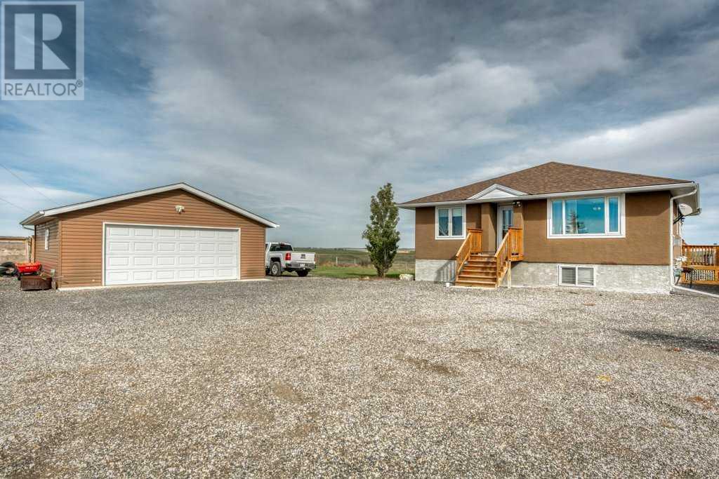 253007 Range Road 245, Rural Wheatland County, Alberta  T1P 1K5 - Photo 3 - A2171138