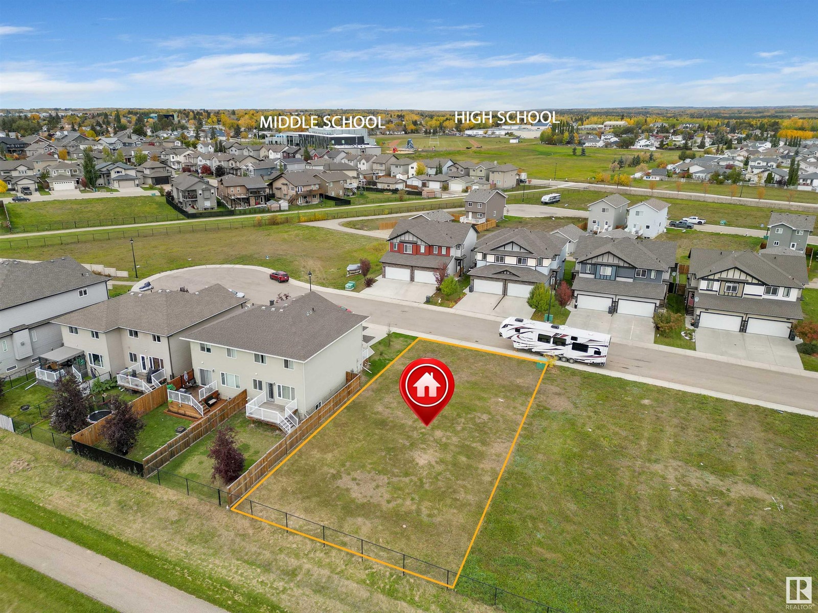 4009 & 4011 41 B Avenue, Drayton Valley, Alberta  T7A 0B5 - Photo 1 - E4409302