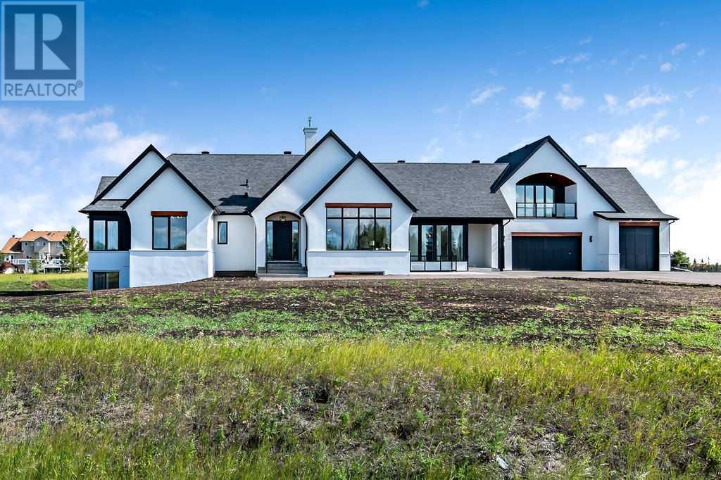 210028 Spruce Ridge  W, Rural Foothills County, Alberta