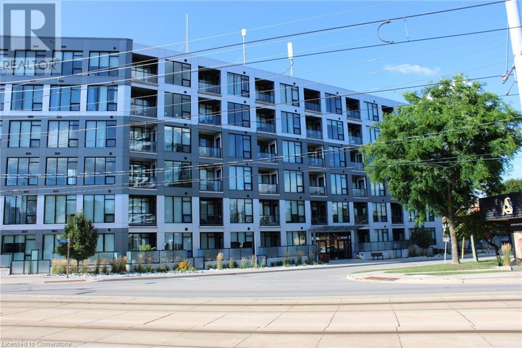 690 KING Street W Unit# 424, Kitchener, Ontario