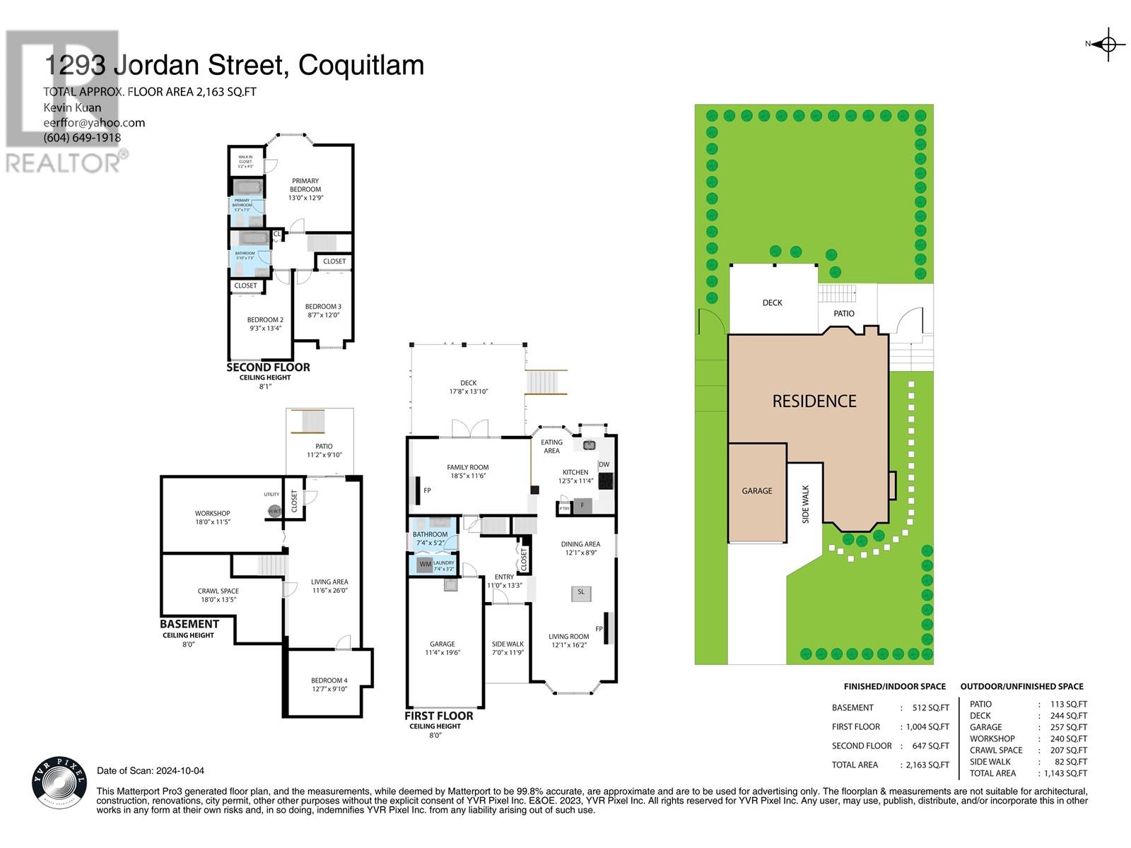 1293 Jordan Street, Coquitlam, British Columbia  V3B 6P1 - Photo 40 - R2932429