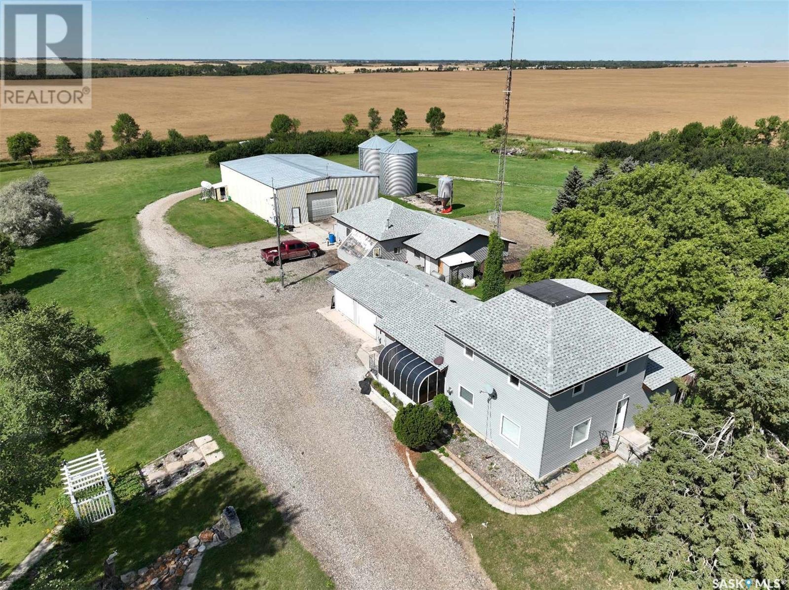Prosperity Creek Acreage, Rocanville Rm No. 151, Saskatchewan  S0A 3L0 - Photo 1 - SK980005