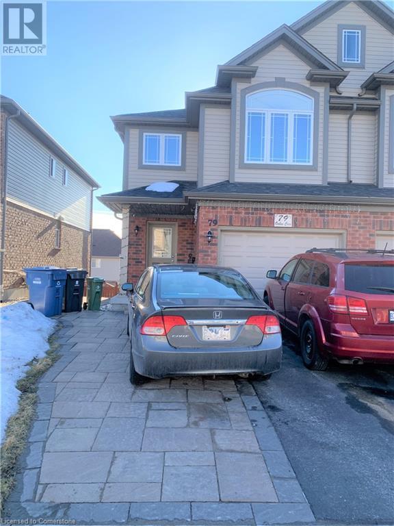79 OAKES Crescent, guelph, Ontario