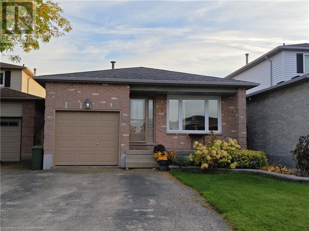 40 RUTLEDGE Court Unit# 2, hamilton, Ontario