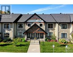 302 MASTERS LANE UNIT#163, rockland, Ontario