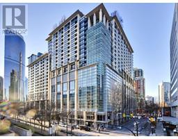 1008 933 HORNBY STREET, Vancouver, British Columbia