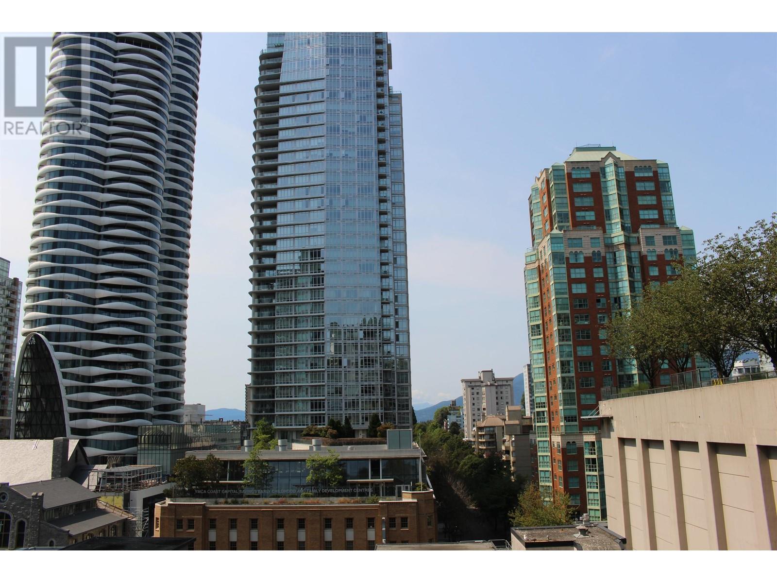 1008 933 Hornby Street, Vancouver, British Columbia  V6Z 3G4 - Photo 14 - R2912865