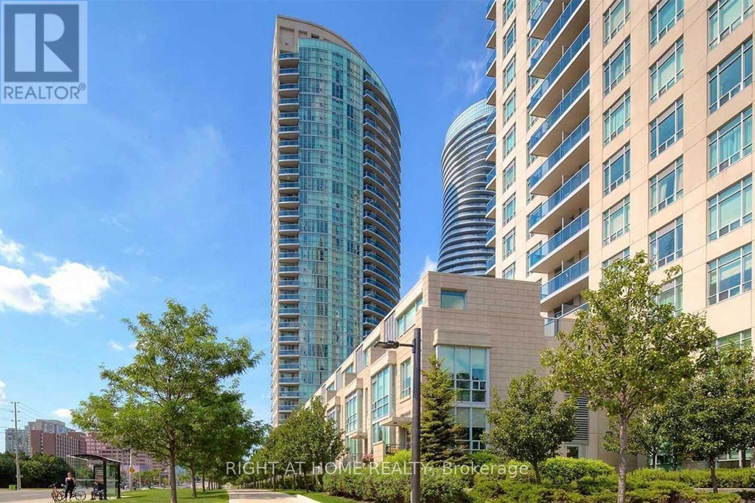 1806 - 70 Absolute Avenue, Mississauga, Ontario  L4Z 0A4 - Photo 2 - W9370544