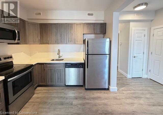 161 WELLINGTON Street N Unit# 201, hamilton, Ontario