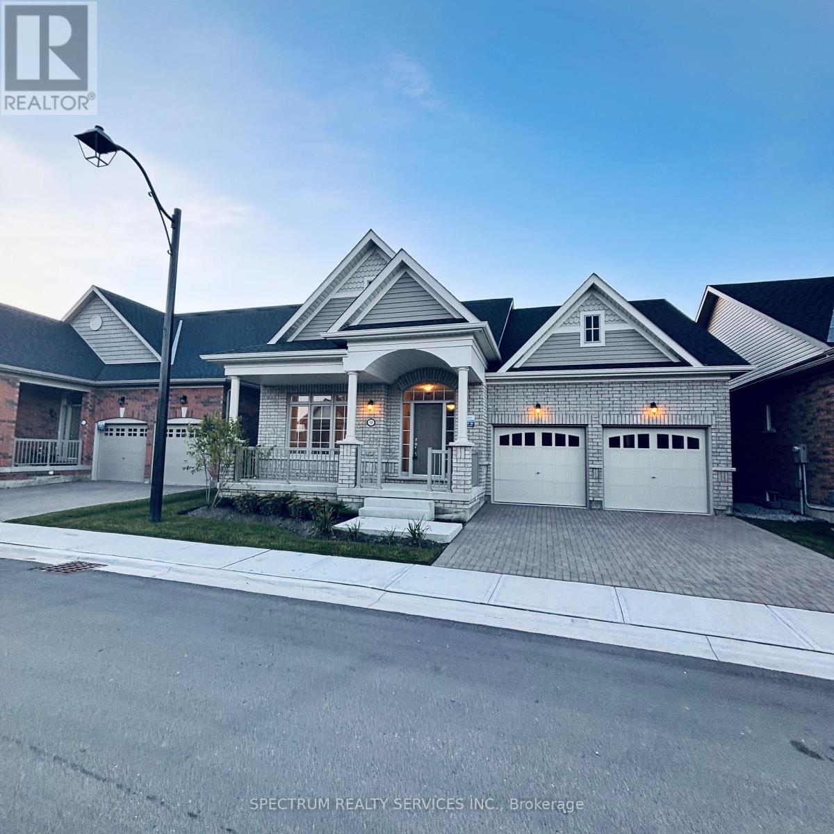 9 Abelia Street, Brampton, Ontario  L6R 3W9 - Photo 2 - W9361608