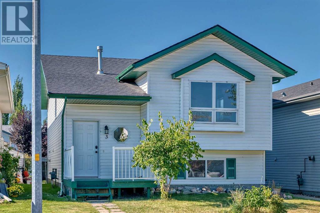 3 Harrigan Street, Sylvan Lake, Alberta