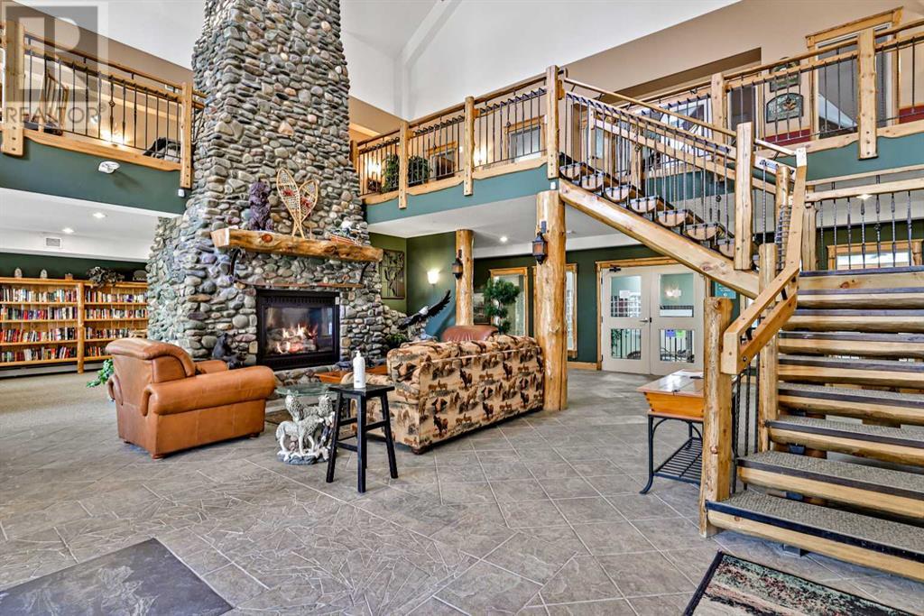 204, 155 Crossbow Place, Canmore, Alberta  T1w 3H6 - Photo 35 - A2171125