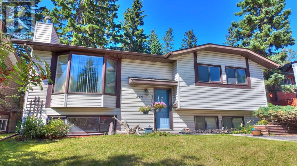 319 Silvertip Close, Canmore, Alberta