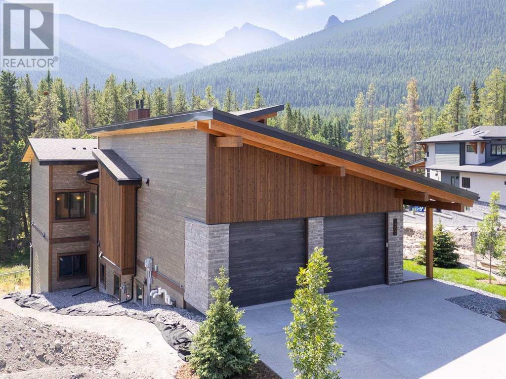 509 Stewart Creek Close, Canmore, Alberta