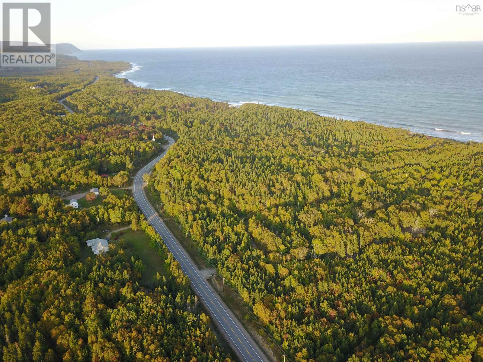 Cabot Trail, Skir Dhu, Nova Scotia  B0C 1H0 - Photo 1 - 202424034