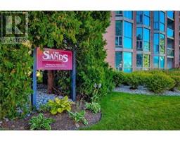 1225 NORTH SHORE Boulevard E Unit# 108, burlington, Ontario