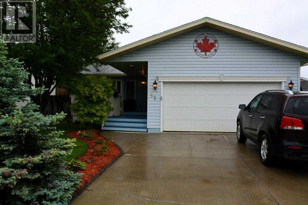 52 Atkinson Crescent, Whitecourt, Alberta