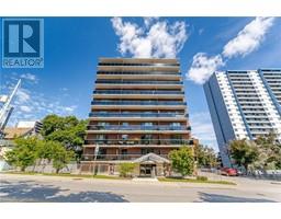 81 CHARLTON Street E Unit# 101, hamilton, Ontario