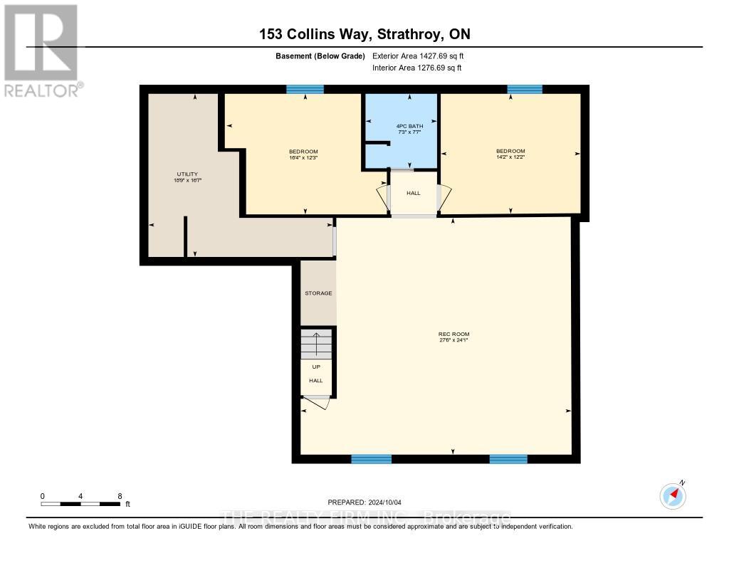 153 Collins Way, Strathroy-Caradoc, Ontario  N7G 0G2 - Photo 40 - X9384683