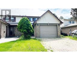 BSMT - 45 WHITE HEATHER BOULEVARD, Toronto, Ontario