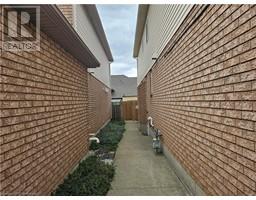 263 HEPBURN Crescent Unit# Basement, hamilton, Ontario