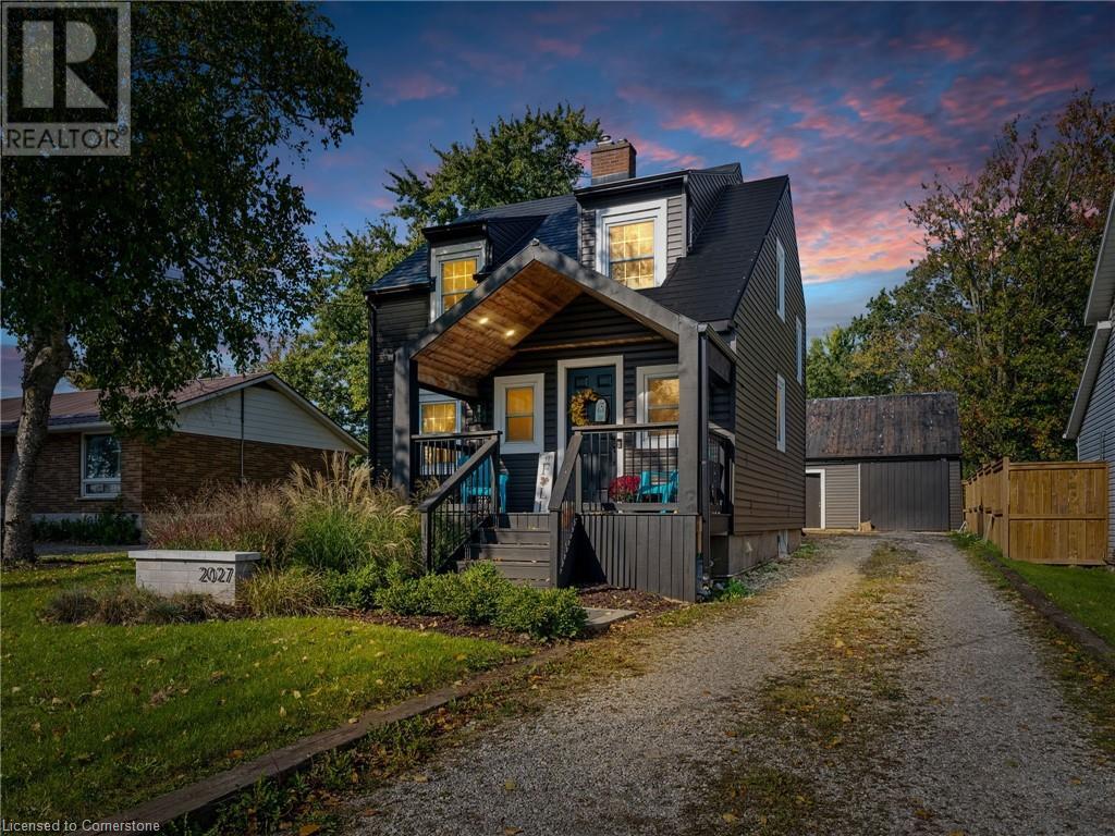 2027 S MAIN Street S, jarvis, Ontario