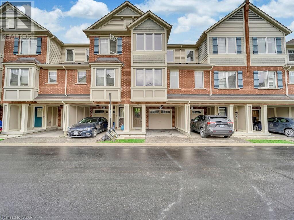 6020 DERRY Road Unit# 70, milton, Ontario