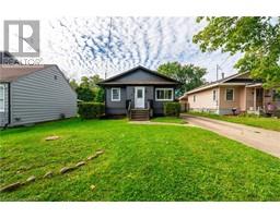 48 MERIGOLD Street, st. catharines, Ontario