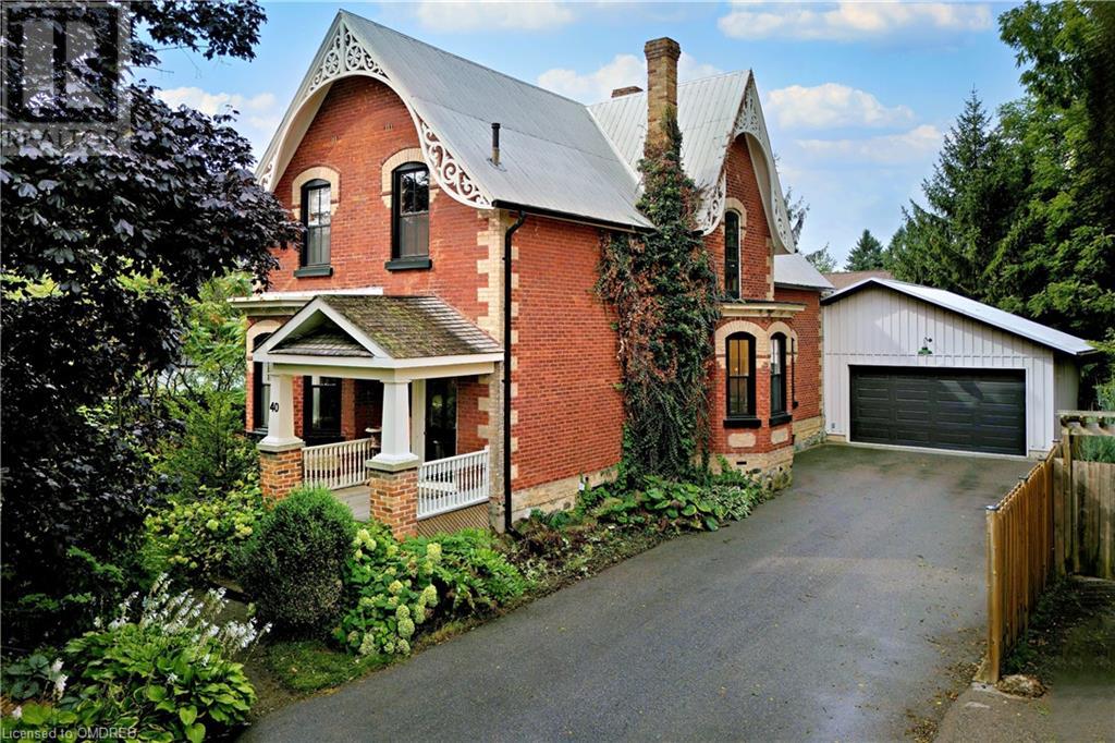 40 Centre Street, Alliston, Ontario  L9R 1G8 - Photo 1 - 40659001