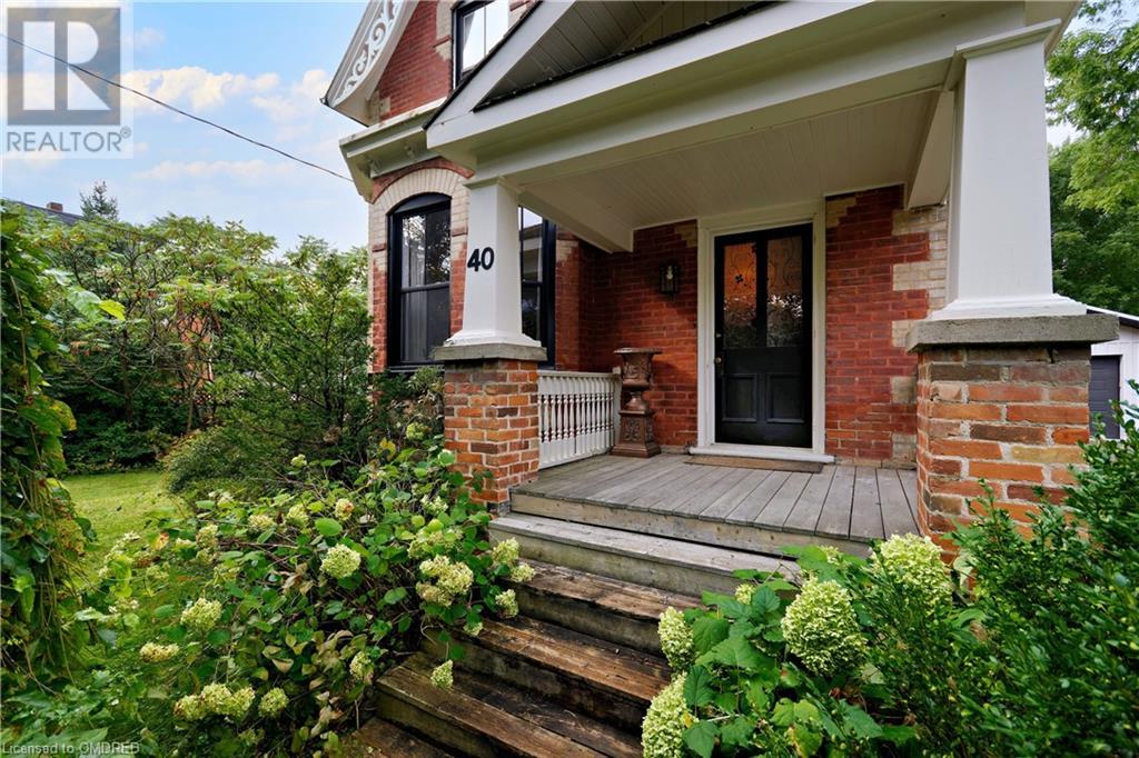 40 Centre Street, Alliston, Ontario  L9R 1G8 - Photo 2 - 40659001