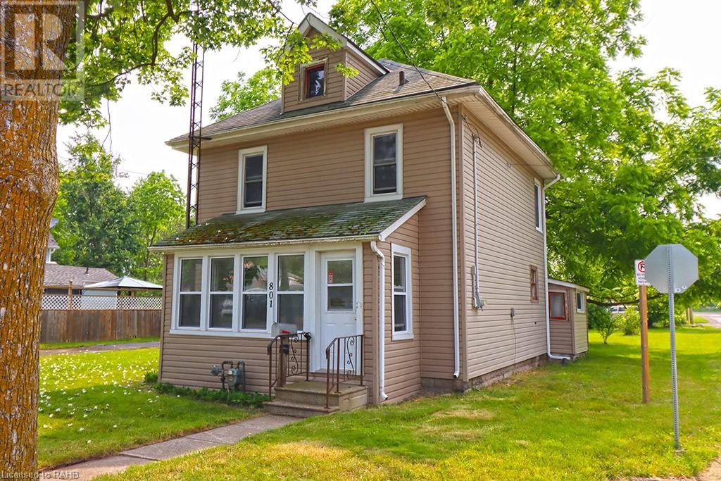 801 TAMARAC Street, dunnville, Ontario