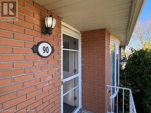 90 ANNA CAPRI Drive Unit# Upper, hamilton, Ontario