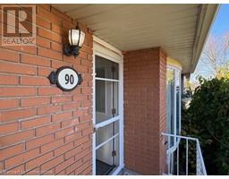 90 ANNA CAPRI Drive Unit# Upper, hamilton, Ontario
