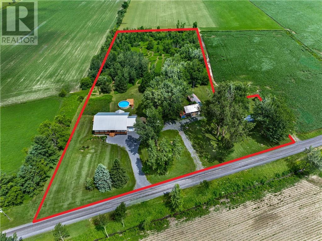 391 CONCESSION RD 5 ROAD, vankleek hill, Ontario