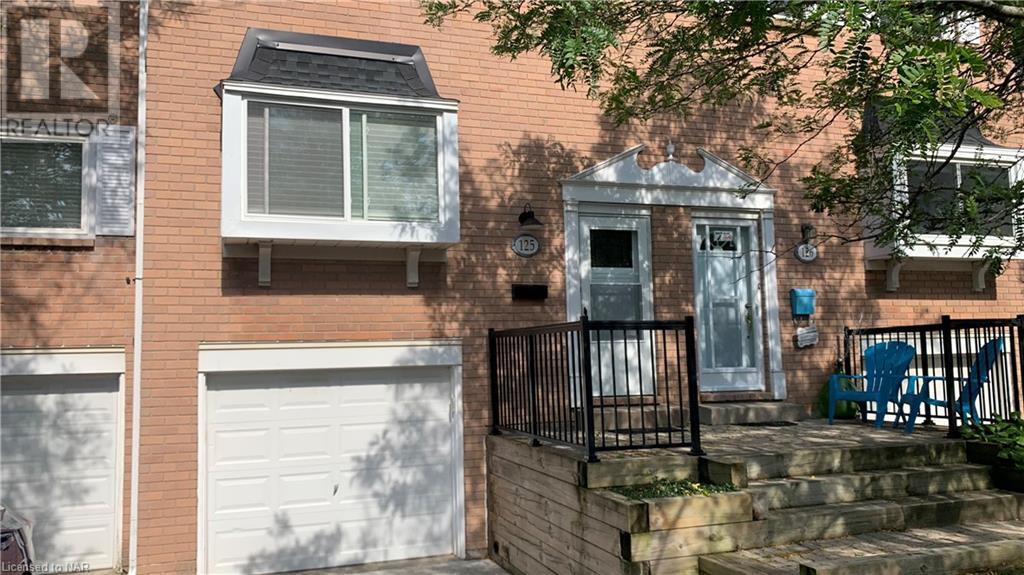 185 Denistoun Street Unit# 125, Welland, Ontario  L3C 6J6 - Photo 1 - 40657469
