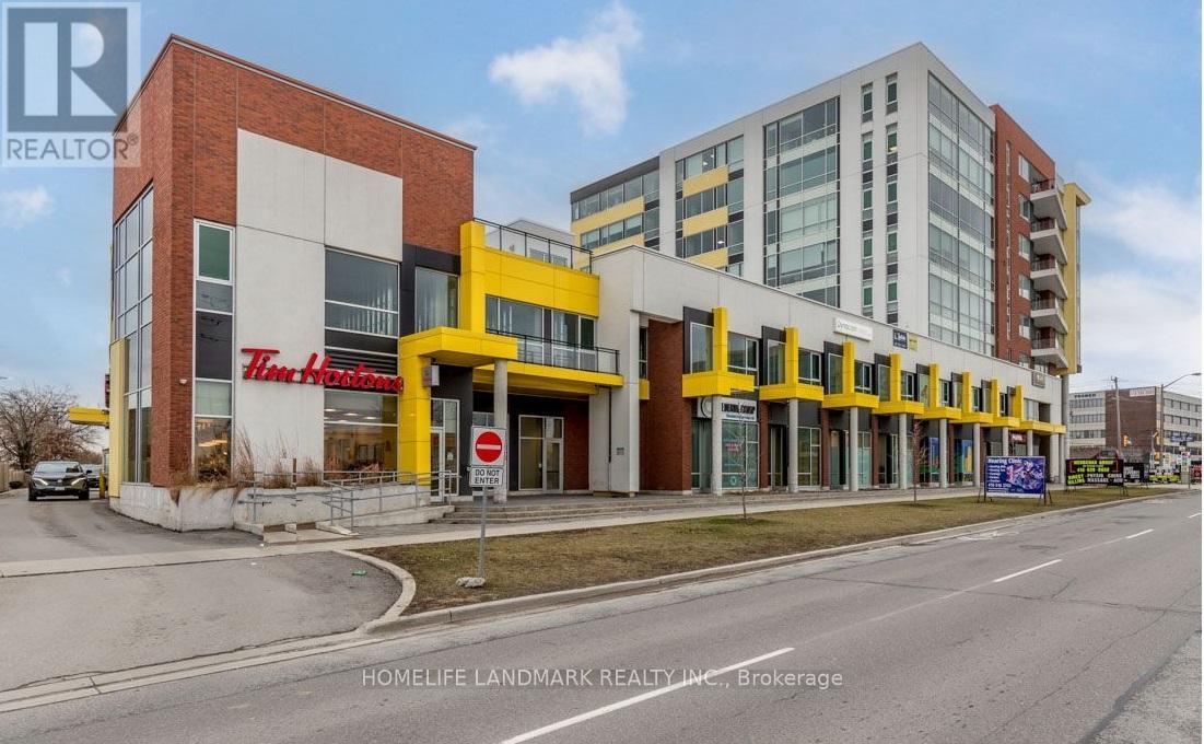 410 - 1275 Finch Avenue W, Toronto (York University Heights), Ontario  M3J 0L5 - Photo 2 - W9384936