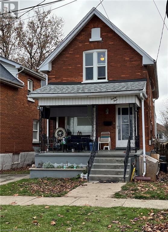 24 CAMPBELL Street, brantford, Ontario