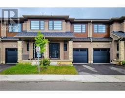 520 GREY Street Unit# 52, brantford, Ontario