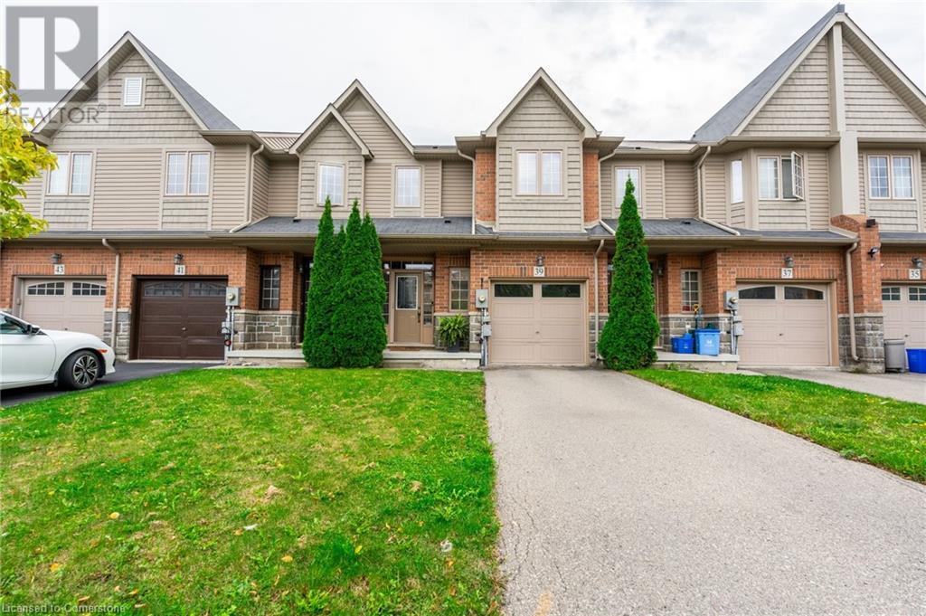 39 BANKFIELD Crescent, hamilton, Ontario