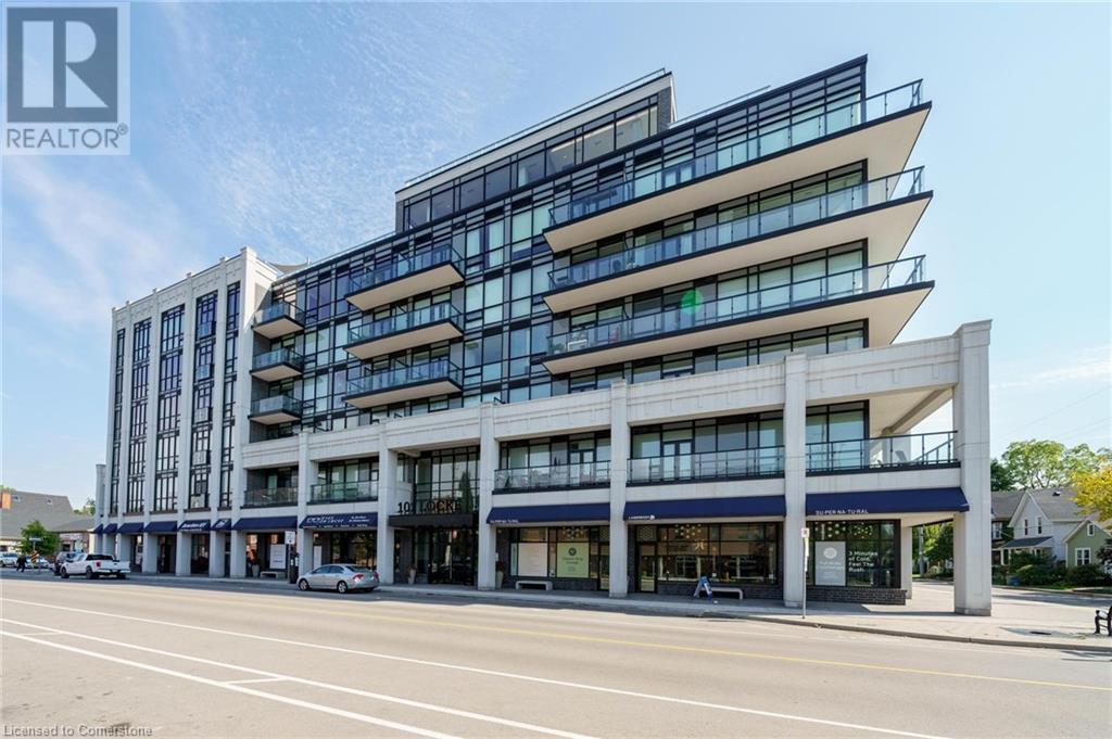 101 LOCKE Street S Unit# 601, hamilton, Ontario
