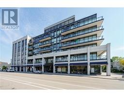 101 LOCKE Street S Unit# 601, hamilton, Ontario