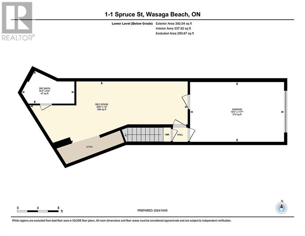 1 Spruce Street Unit# 1, Wasaga Beach, Ontario  L9Z 2X1 - Photo 34 - 40656455