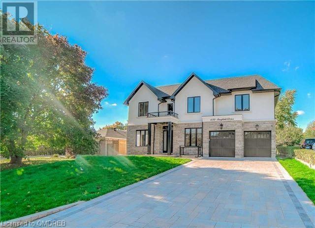 430 STANFIELD Drive, oakville, Ontario