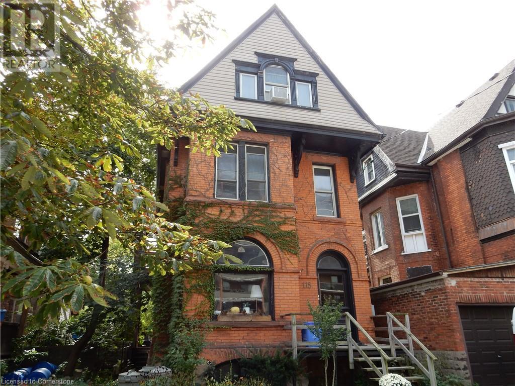 115 CHARLTON Avenue Unit# 2, hamilton, Ontario