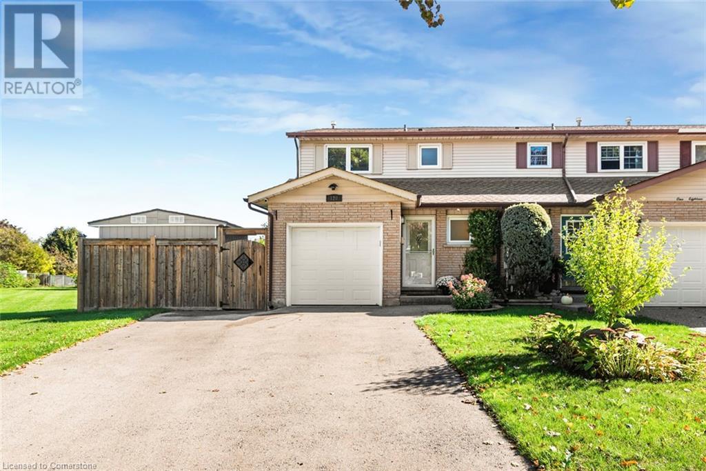120 AYLMER Crescent, hamilton, Ontario