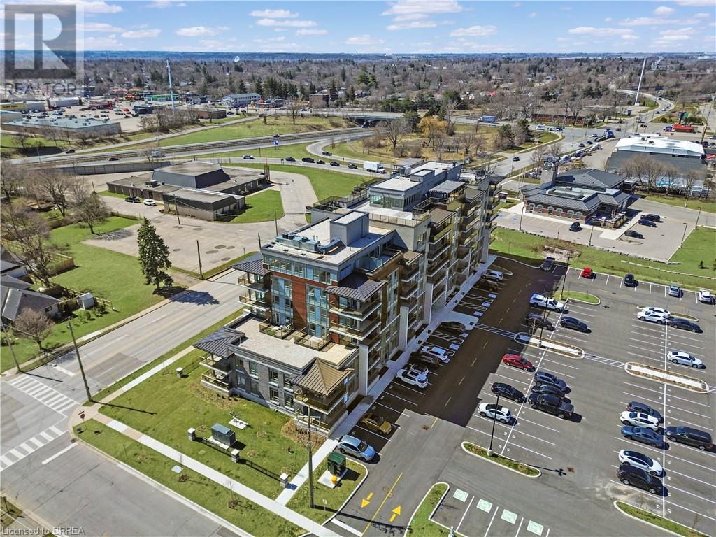 34 Norman Street Unit# 206, Brantford, Ontario N3R 2Y1 - Photo 1 - 40659114