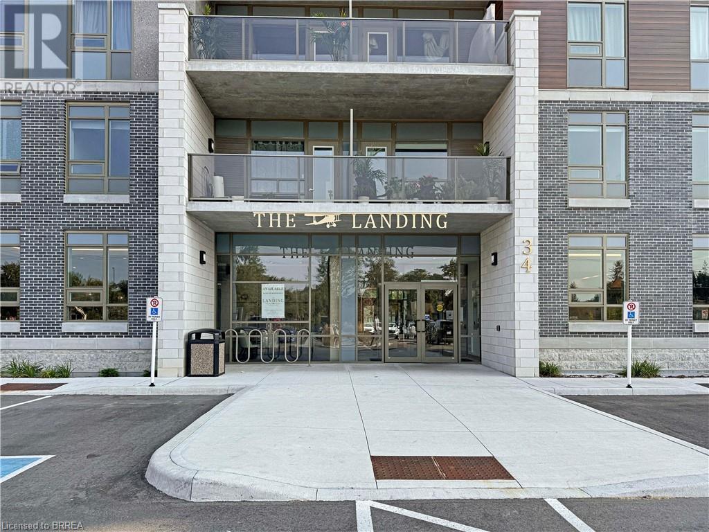 34 Norman Street Unit# 206, Brantford, Ontario N3R 2Y1 - Photo 3 - 40659114