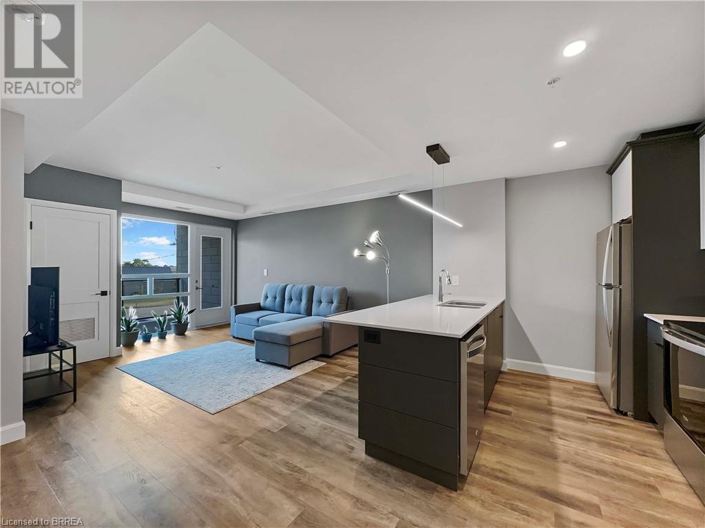 34 Norman Street Unit# 206, Brantford, Ontario N3R 2Y1 - Photo 8 - 40659114